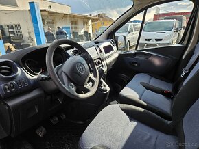 OPEL VIVARO 1.6DCI 92KW LONG 2017 DPH - 9