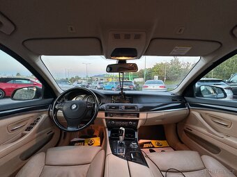 BMW 530D 2011 - 9