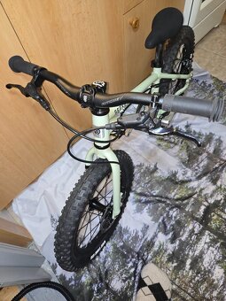 Dětské kolo Rider Seeker X16 - 9