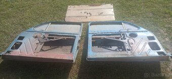 Škoda Spartak,  octavia - dveře - 9