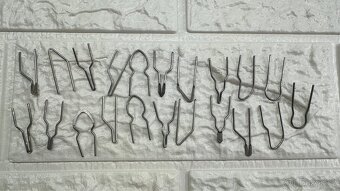 Sada pro vypalování do dřeva(pyrográf) - 9