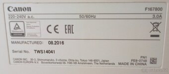 Canon i-SENSYS MF724cdw – barevná laserová multifunkce - 9