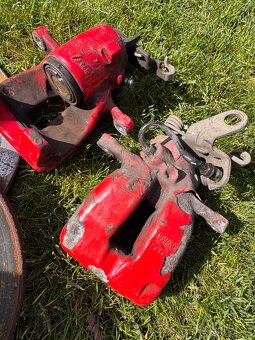 Vw golf V kotouce trmeny mk5 - 9