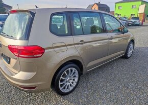 Volkswagen Touran 1.6 TDI 7 Míst, Klima, tažné nafta - 9