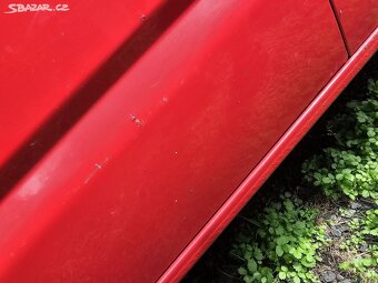 Levé přední dveře VW T5 T5.1 - 9