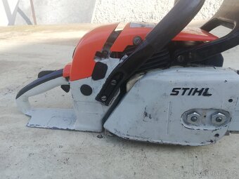 Motorová píla Stihl 028 AV electronic qvickstop - 9