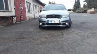 Skoda fabia 1.4 tdi 55kw - 9