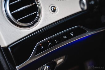 Mercedes Benz S560L 4Matic AMG Pronájem - 9