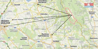 Prodej pozemku k bydlení v Orlickém Záhoří - 9