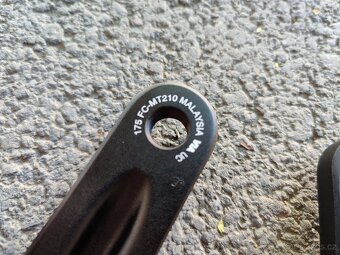 Cyklo komponenty Shimano MTB - 9
