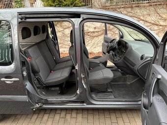 Mercedes-Benz Citan 1.5 CDI mixto, extra dlouhé - 9