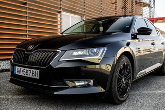 Škoda Superb 2.0 TDI L&K DSG 110kW - 9
