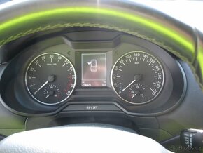 Octavia III 1,6 TDi-77 kW, 173.000,-Kč - 9
