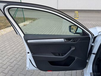 Škoda Superb 2.0 TDI 110 kW Ambition DSG / DPH - 9