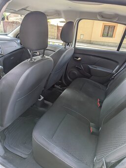 Dacia Logan po 1. majiteli - 9