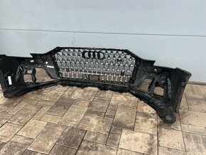 nárazník Audi A8 D5 4N0 lift 2021 - 2024 - 9