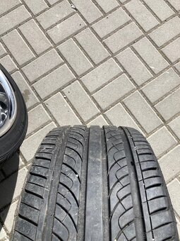 18” Royal GT20 (5x120)- 225/40 R18 (letní) - 9