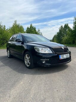 Škoda octavia 2 rs - 9