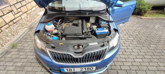 Škoda Rapid 1.2 TSI 66kW, RV 2015 ,112tkm - 9