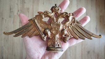 Velká a těžká RU orlice / R-U orel - 9