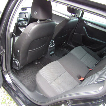 Škoda Octavia III combi, 2,0TDi 110kw, 4x4, NAJETO 184 tkm - 9