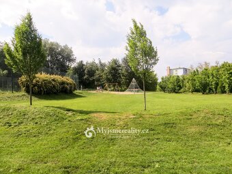 Pronájem bytu 2+kk, 36 m2 - Brno - Bystrc, Laštůvkova - 9