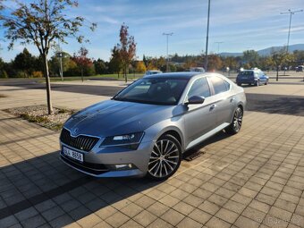 ŠKODA Superb III 2.0 TSI 206 kW L&K - 9