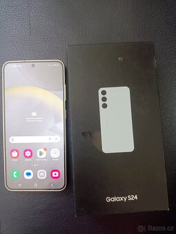 Samsung Galaxy S24 8GB/256 GB, DOKLAD, ZÁRUKA, TOP STAV - 9