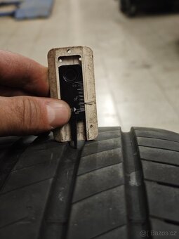 Letní 255/35/20 Bridgestone Turanza T005 a Turanza 6 - 9