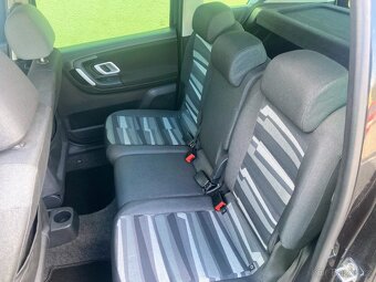 Škoda Roomster, 1,9 TDi (77 kW), klimatizace, tažné zařízení - 9