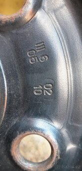 4x kola ET47 + 4x zimní pneu 185/65 R15 Firestone - 9
