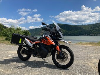 KTM 790 Adventure - 9