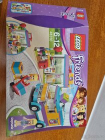 LEGO Friends 41310 Dárková služba v městečku Heartlake - 9