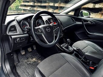 Opel Astra Sport Tourer 1.4 LPG - 9