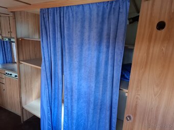 Obytný karavan - 9