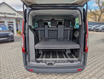 Ford Tourneo Custom EUROLINE 2.2TDCi WESTFALIA - 9