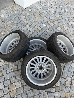 BMW 245/45 r18 100V Continental zimni - 9