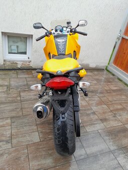 BMW F 800 S, 2006, moc pěkný stav, po TK - 9