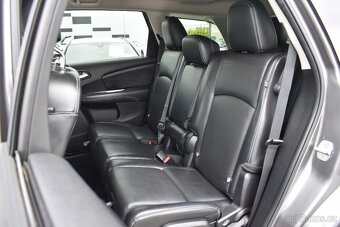 Fiat Freemont 2.0 MJT 7.MÍST KAMERA NAVI - 9