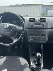 Škoda Fabia 2...cena 129000Kč - 9