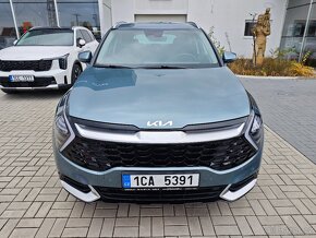 Sportage 4x2 TOP 1.6T-GDI 110kW MY24 referenční,záruka,DPH - 9