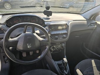 Peugeot 208 - 1,0i - (2014)...na splátky VŠEM - 9