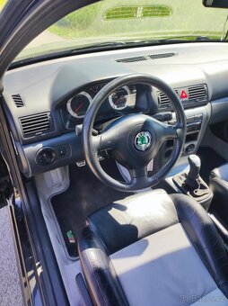Škoda Octavia 1.8T RS - 9