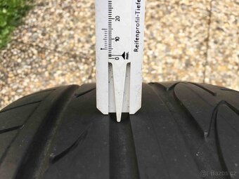 1ks letní pneu Bridgestone 225/40/18 92Y DOT 0315 - 9