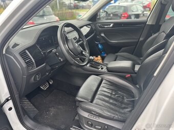 ŠKODA KODIAQ LAURIN KLEMENT 2.0TDI 4x4 tažné 2023 - 9