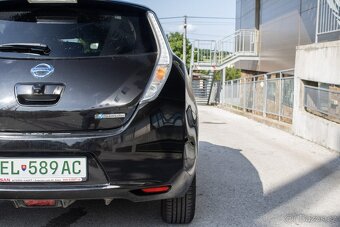 Nissan Leaf Acenta 30 - 9