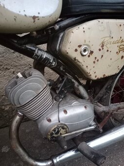 Jawa 90 roadster - 9