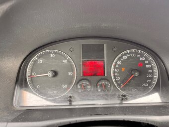 Volkswagen Touran 1.9TDI 2003 - 9