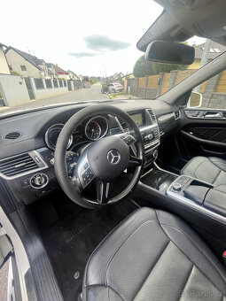 MERCEDES BENZ GL 350CDi 4MATIC ČR - 9