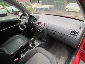 Škoda Fabia 1.2HTP 40kW central 2003 původ ČR 225tkm - 9